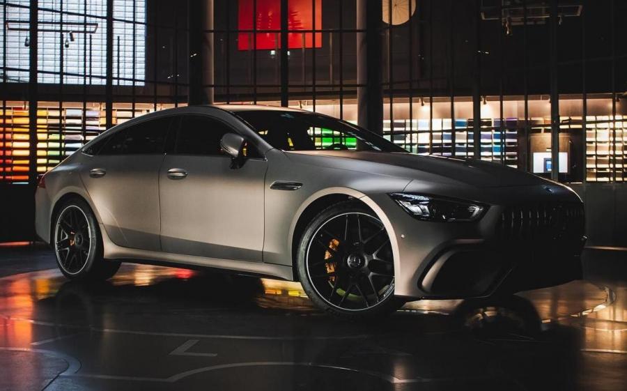 Mercedes-AMG GT63 S 4Matic+ 4-Door Coupe by Garage Italia Customs (X290) '2020